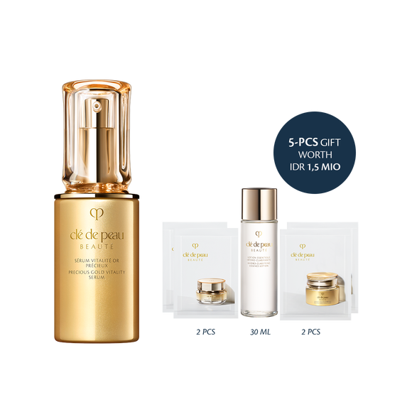 PRECIOUS GOLD VITALITY SERUM